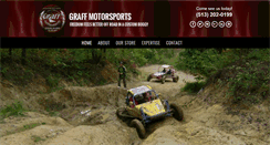 Desktop Screenshot of graffmotorsports.net